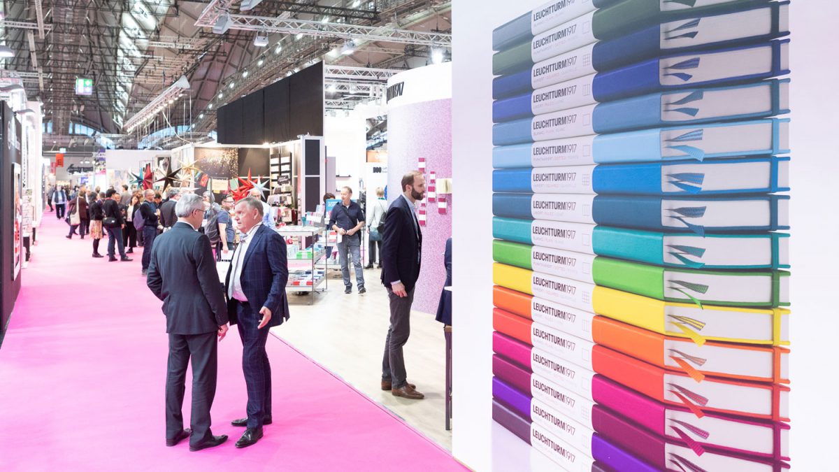 Cartiera San Martino a Sigep e Paperworld