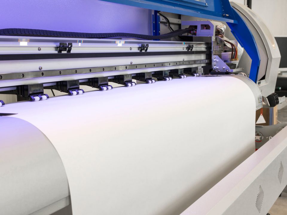 industria della carta